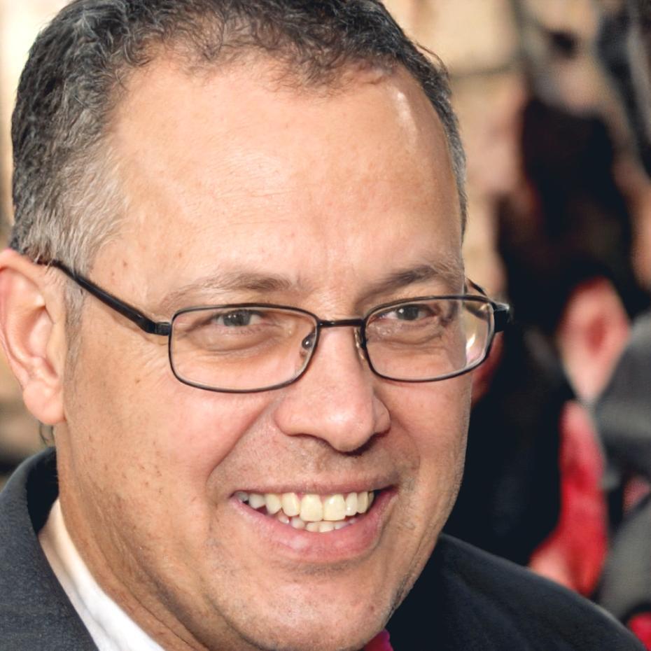Portrait de Marc Dubois, participant au programme